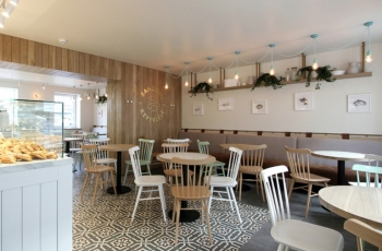 Bandelių kepyklėlė, Klaipėda